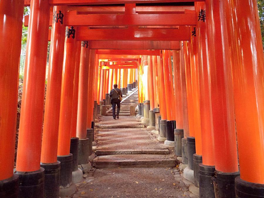 Kyo Fushimi Inari House Hotel Kyoto Ngoại thất bức ảnh